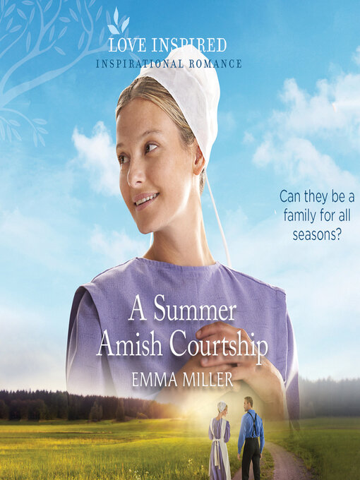 Title details for A Summer Amish Courtship by Emma Miller - Wait list